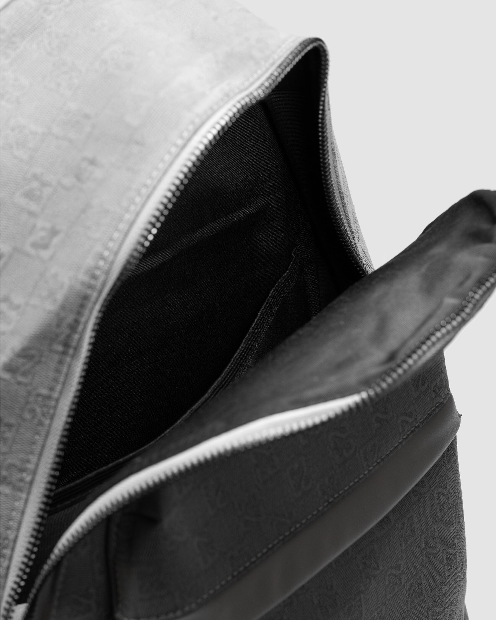 Air Jordan Monogram Backpack Blue - 9