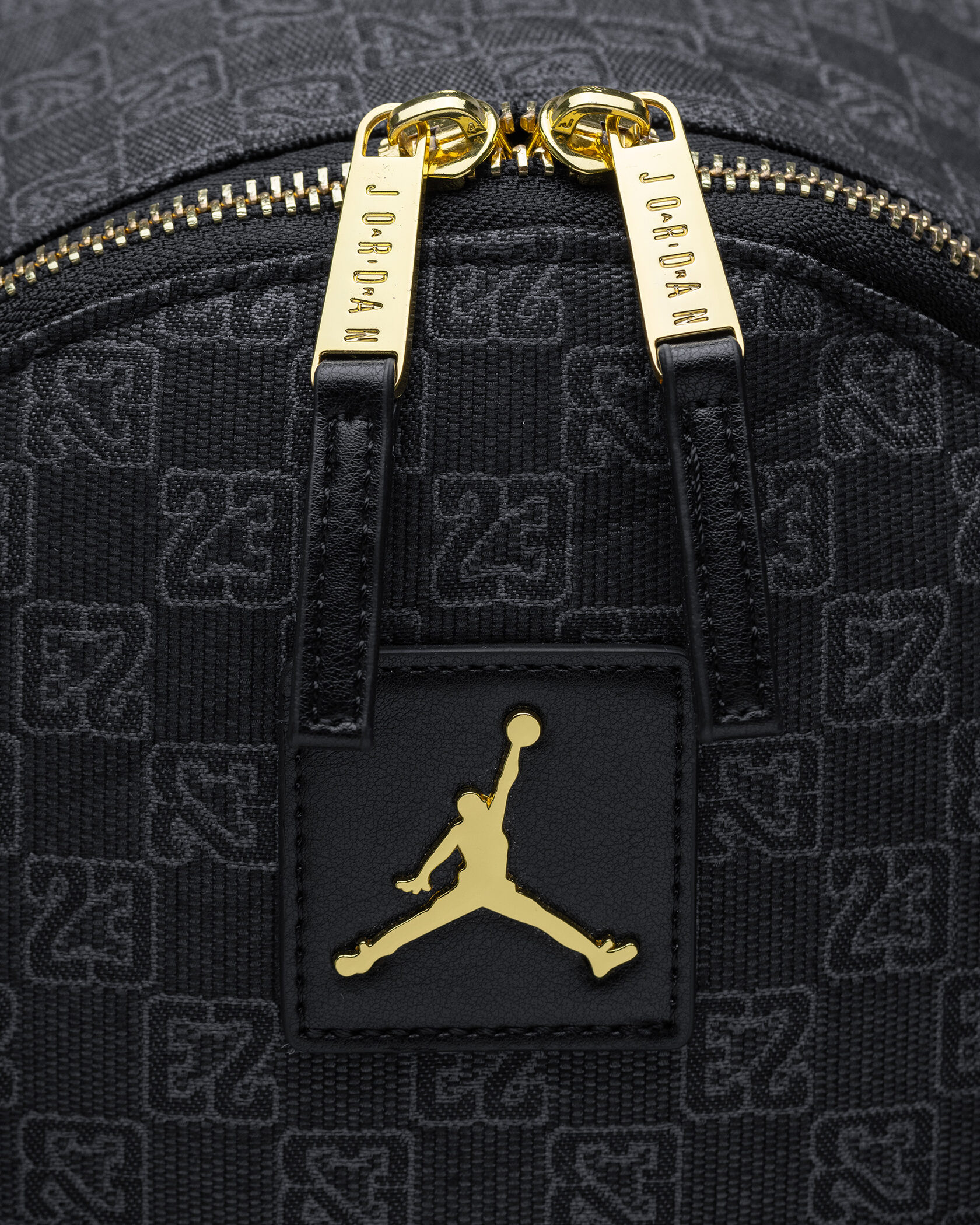 Air Jordan Monogram Backpack Grey - 3