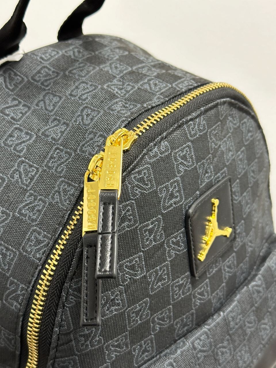 Air Jordan Monogram Backpack Grey - 6