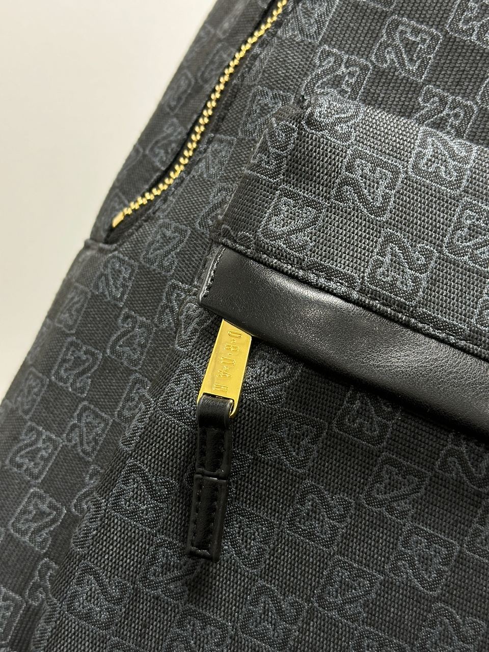 Air Jordan Monogram Backpack Grey - 9