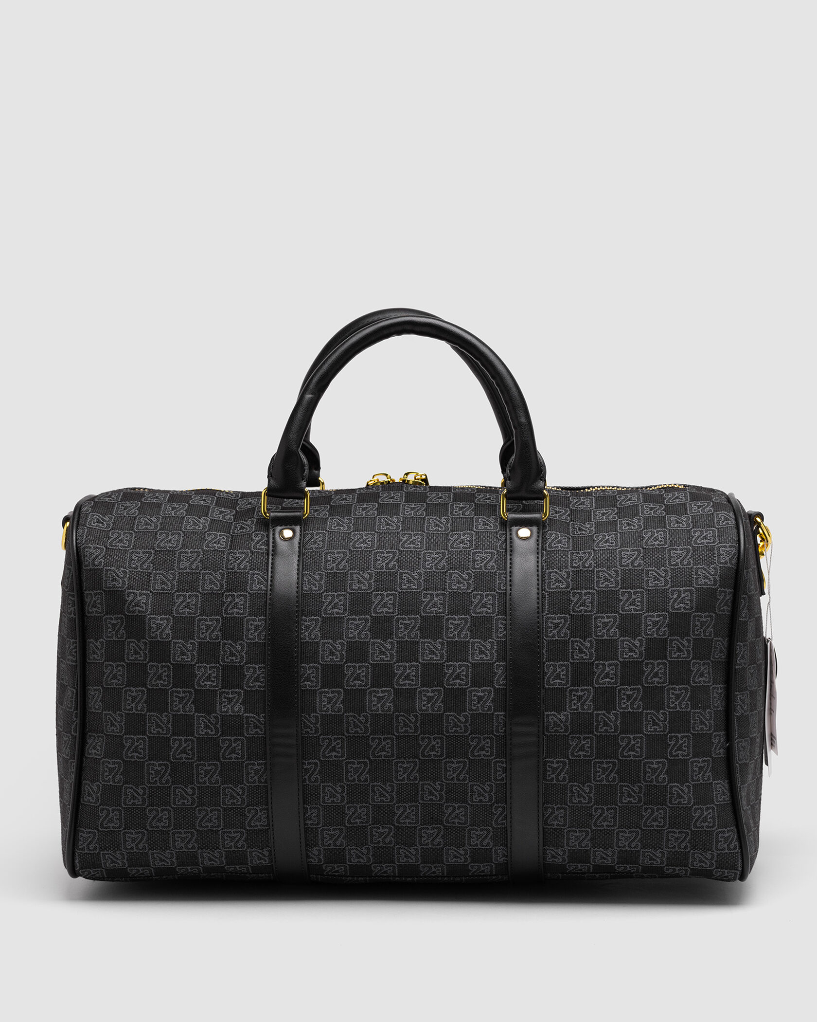 Air Jordan Monogram Duffle Bag Grey - 2