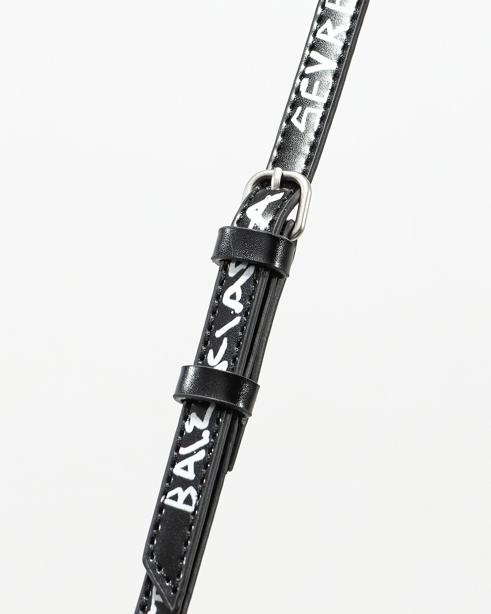 Balenciaga Hourglass Small Handbag Graffiti in Black - 12