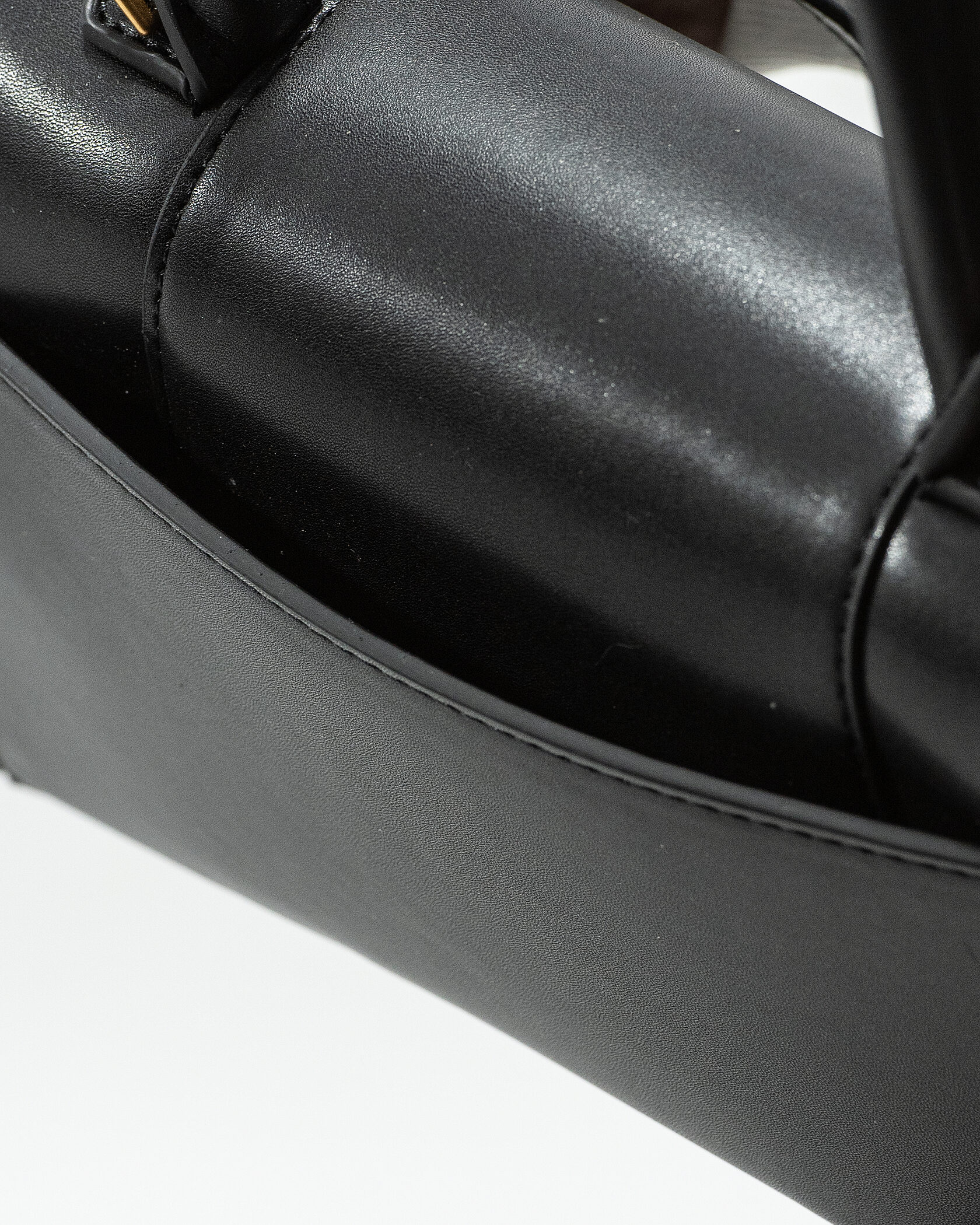 Balenciaga Hourglass Small Handbag in Black - 11