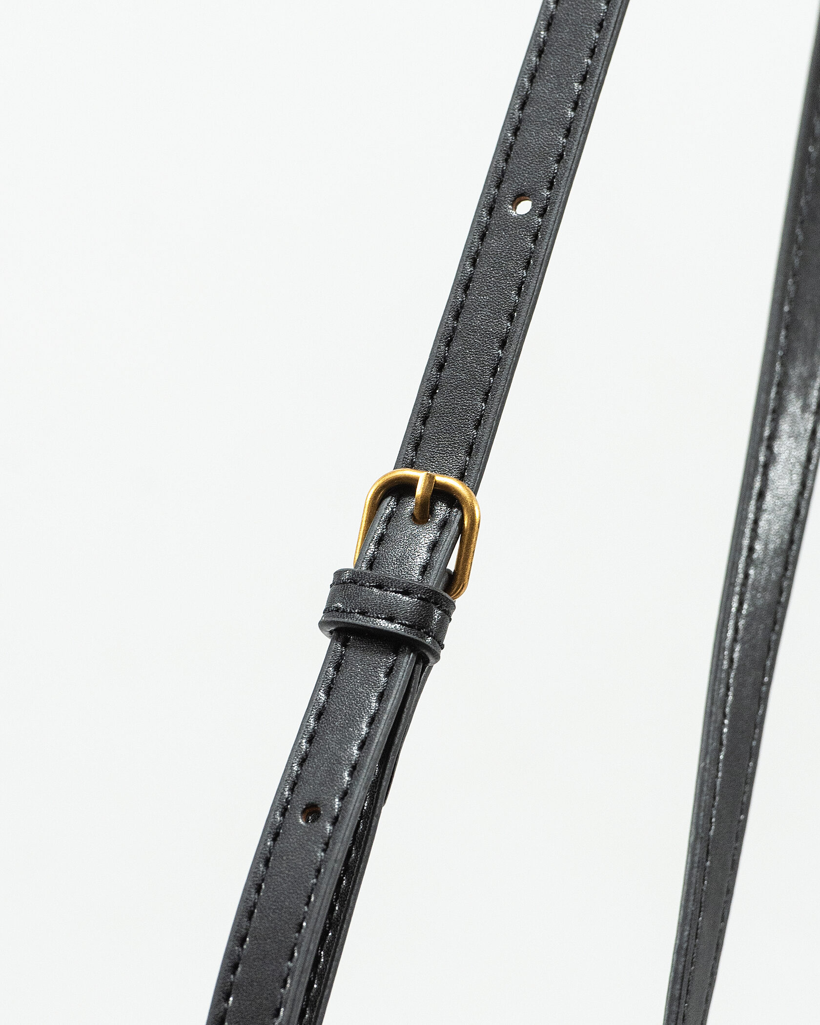 Balenciaga Hourglass Small Handbag in Black - 12