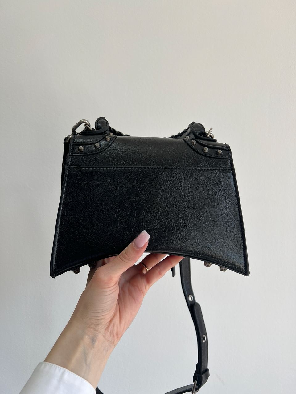 Balenciaga Hourglass X Le Cagole Black - 6