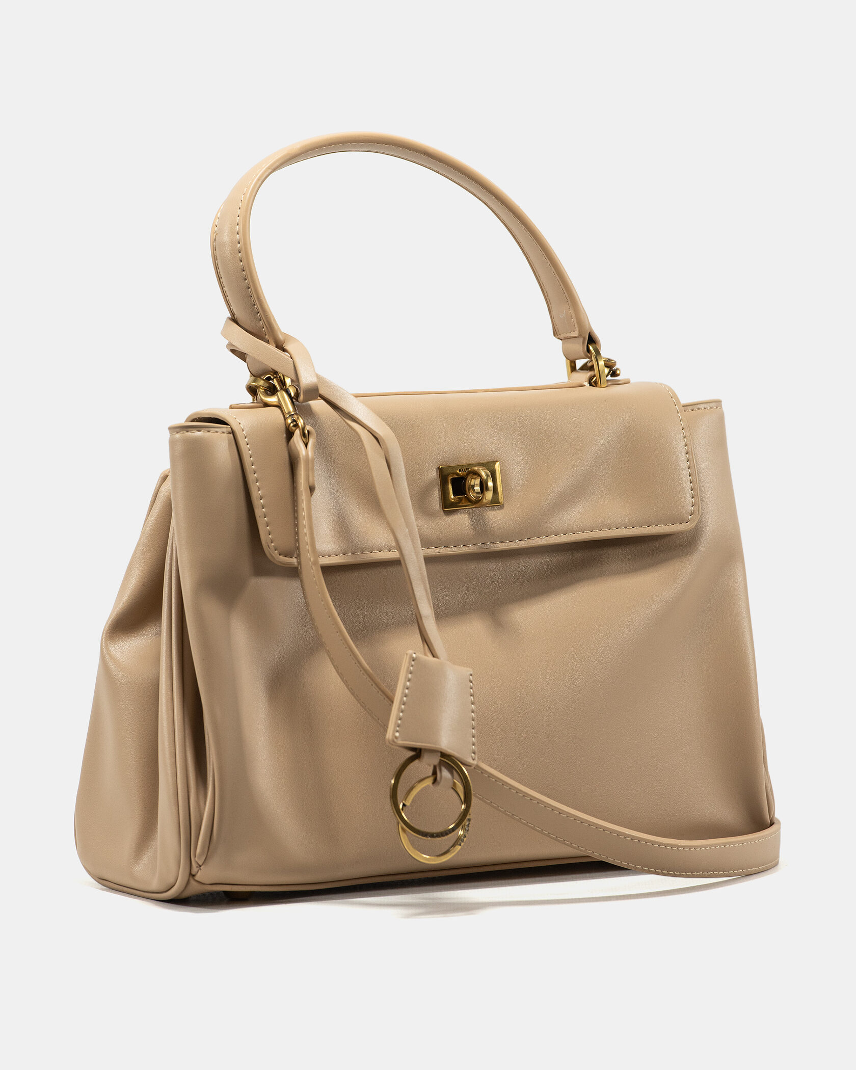 Balenciaga Rodeo Beige/Gold - 5