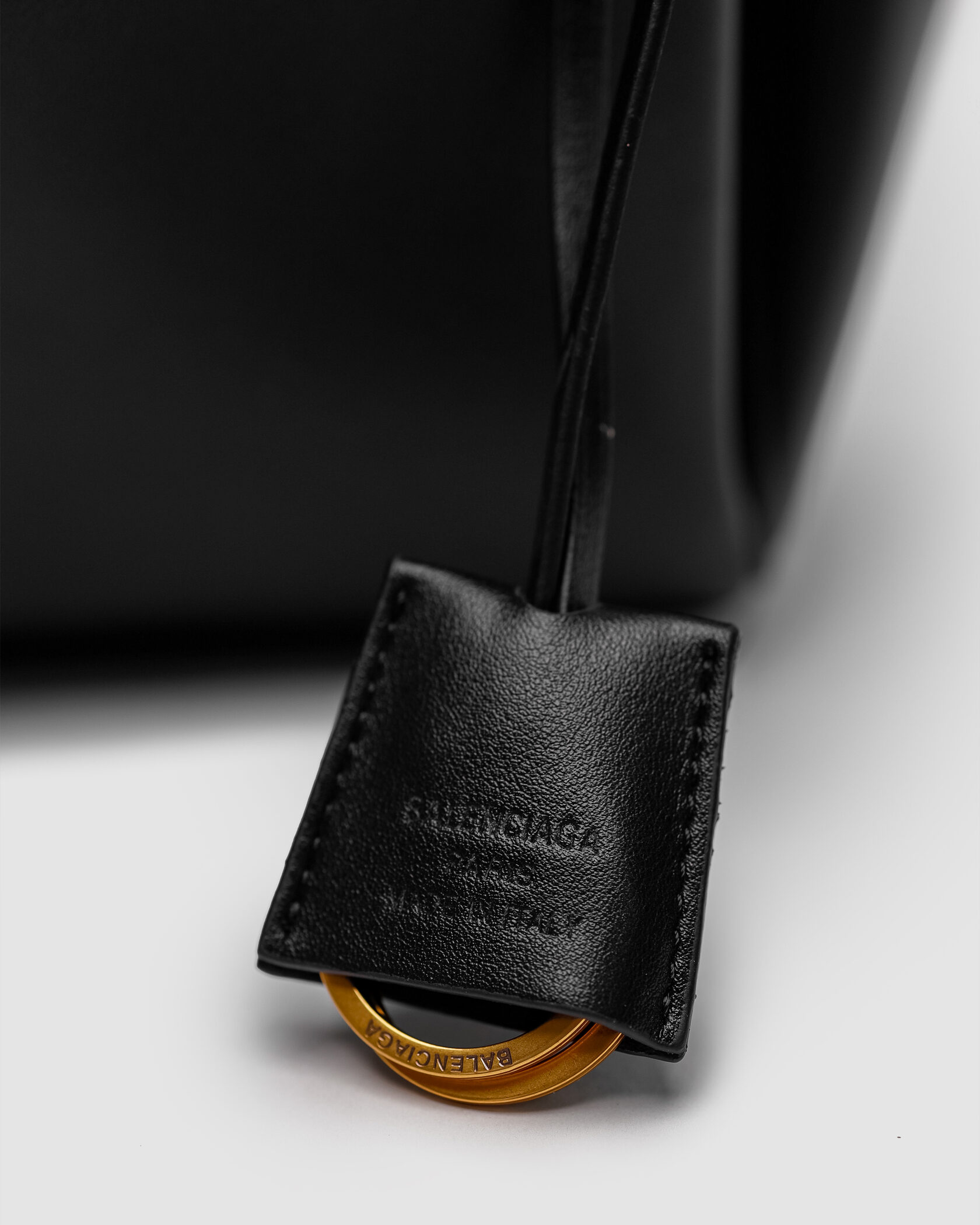 Balenciaga Rodeo Black/Gold - 6