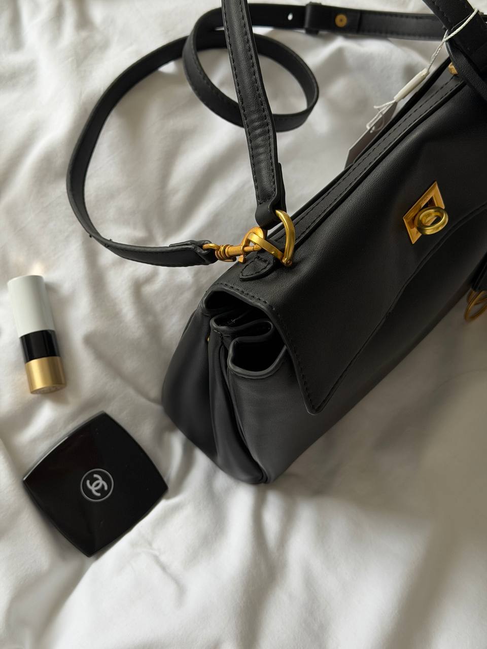 Balenciaga Rodeo Black/Gold - 11