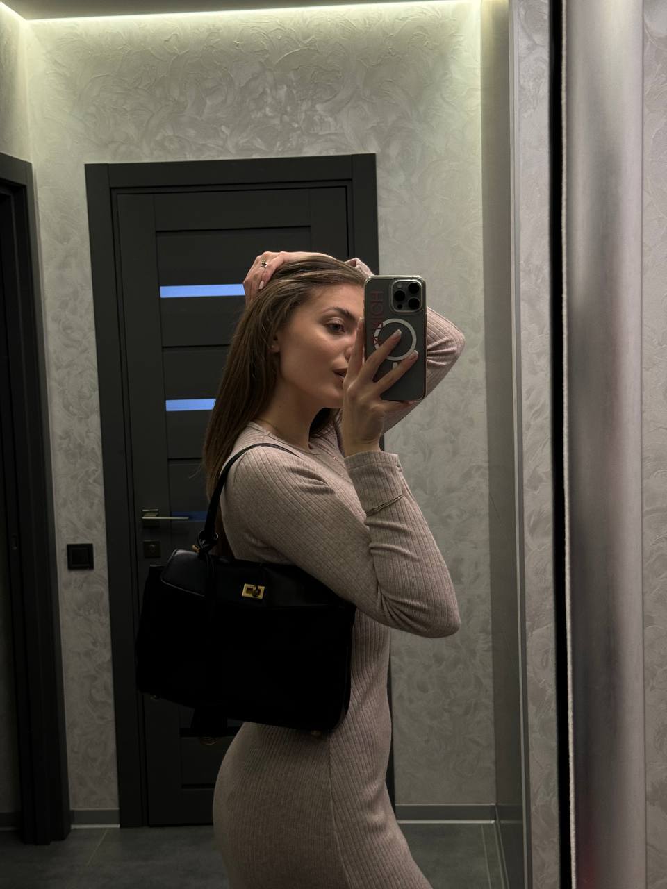 Balenciaga Rodeo Black/Gold - 7