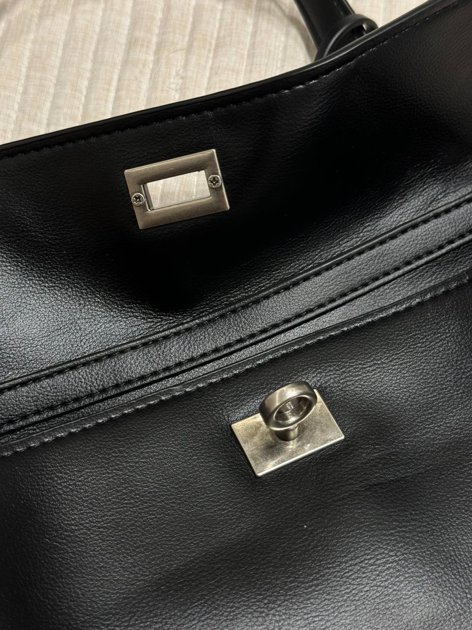 Balenciaga Rodeo Black/Silver - 3