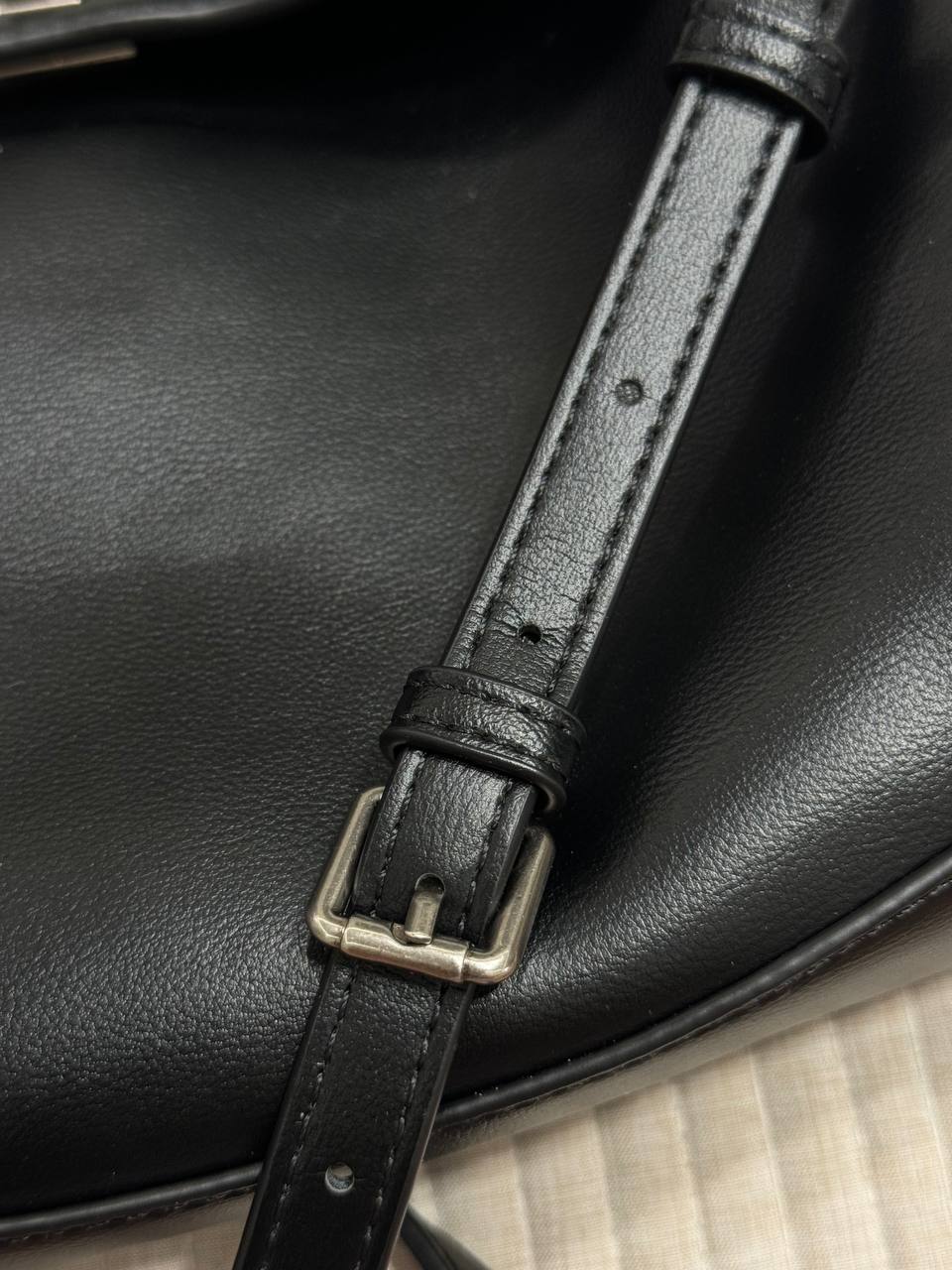 Balenciaga Rodeo Black/Silver - 6