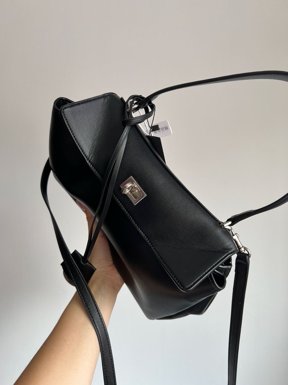 Balenciaga Rodeo Black/Silver - 3