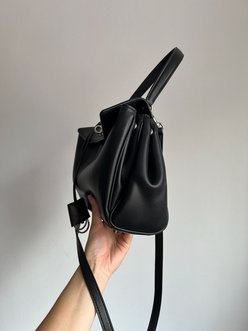 Balenciaga Rodeo Black/Silver - 4