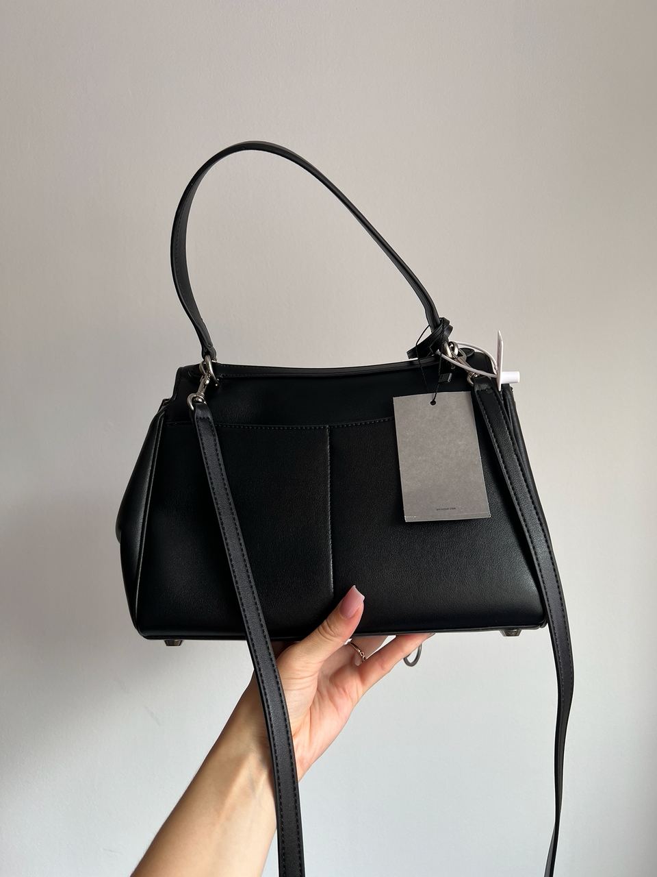 Balenciaga Rodeo Black/Silver - 6