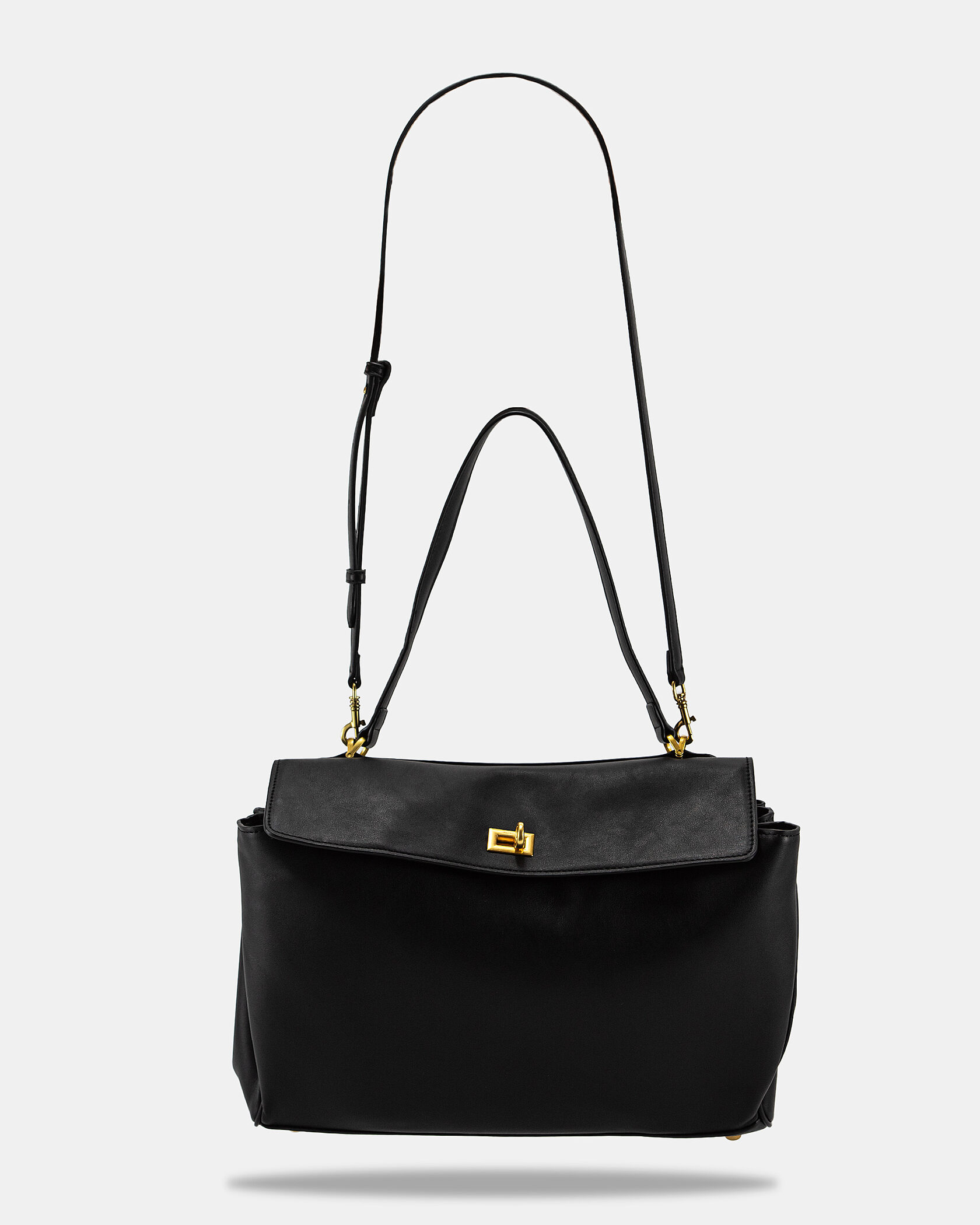 Balenciaga Rodeo Large Black/Gold - 3