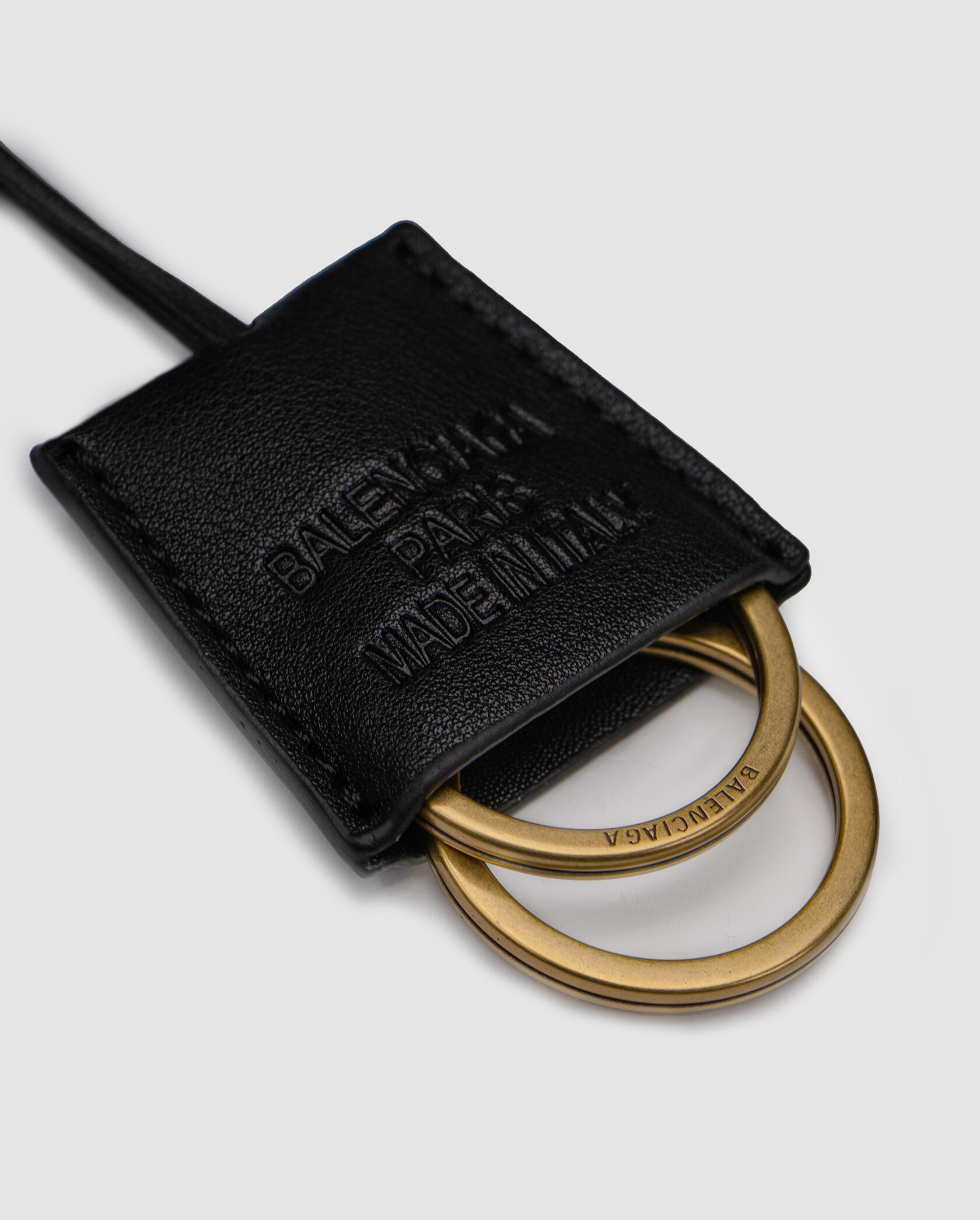 Balenciaga Rodeo Large Suede Black/Gold Hardware - 11