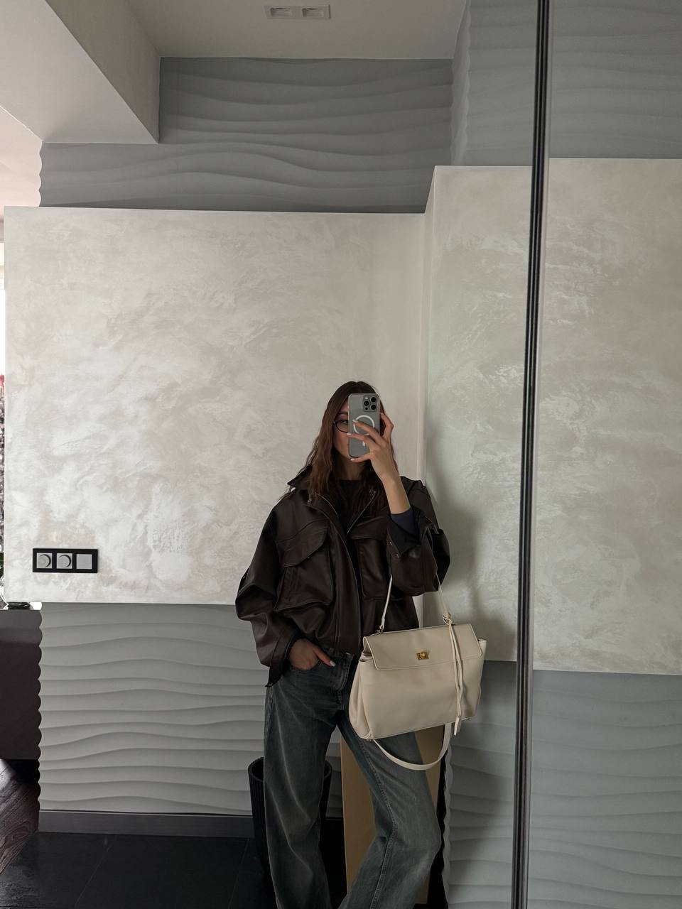 Balenciaga Rodeo Large White/Gold - 7