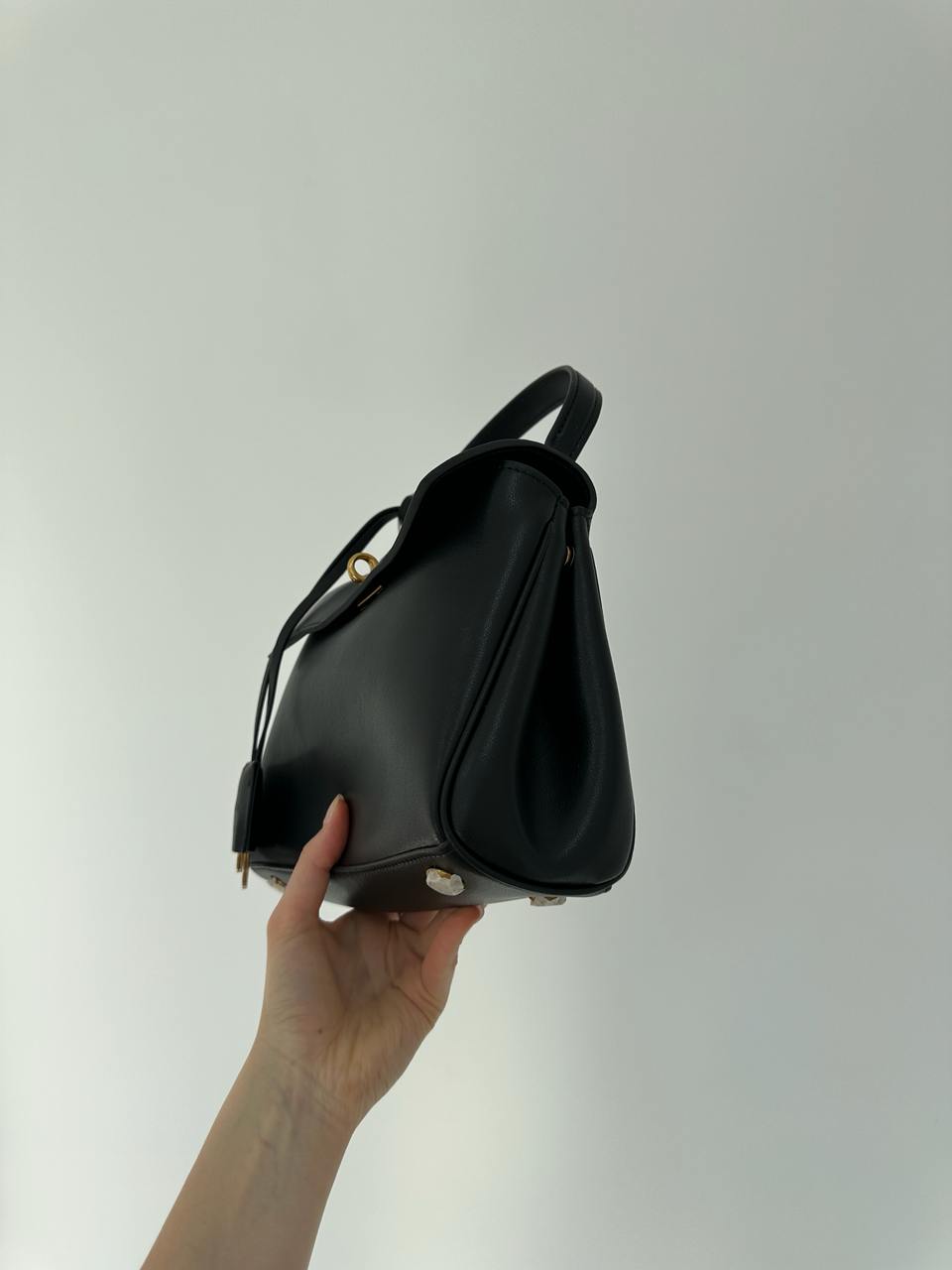 Balenciaga Rodeo Mini Black/Gold - 9