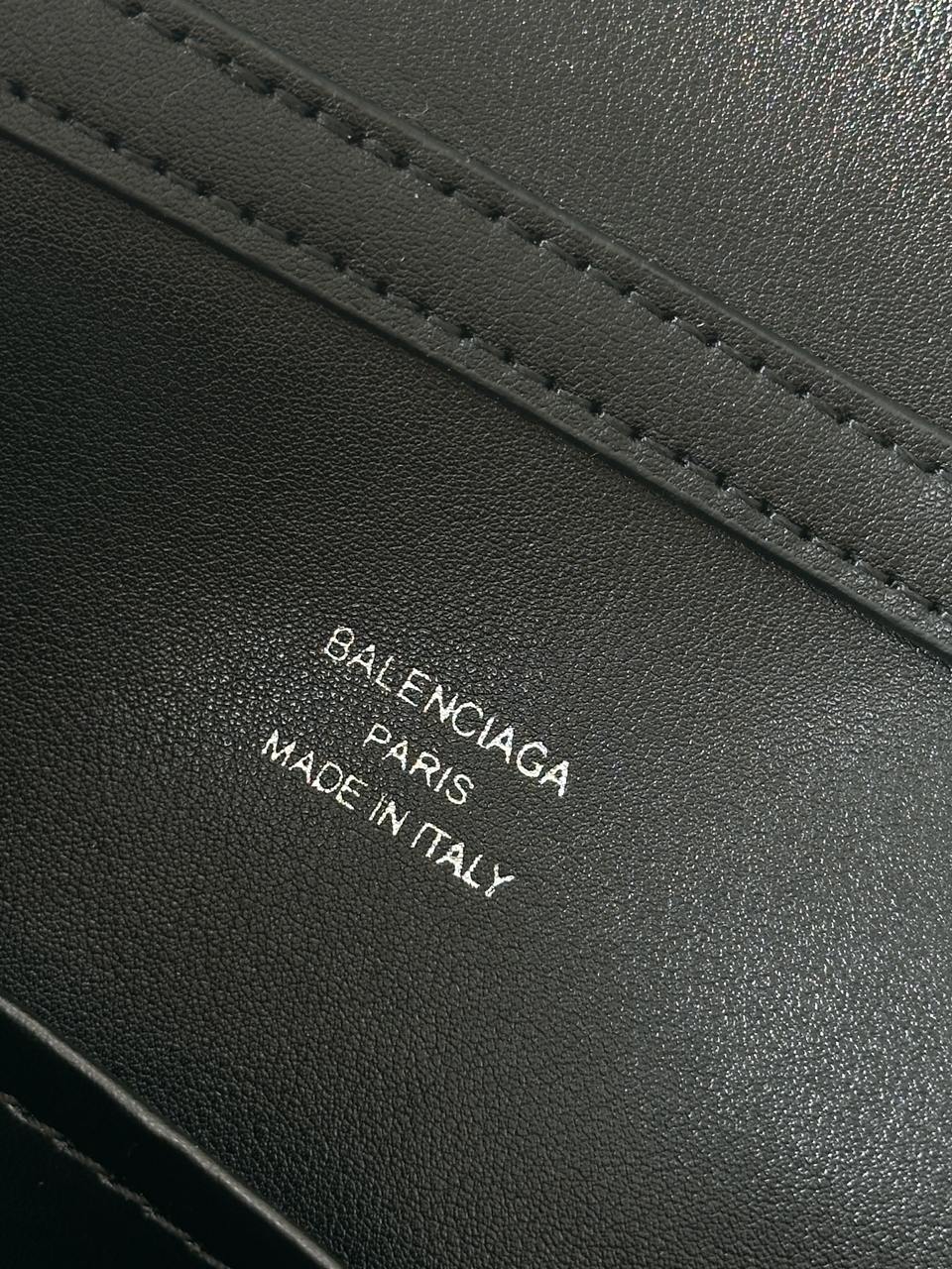 Balenciaga Rodeo Mini Black/Silver - 14