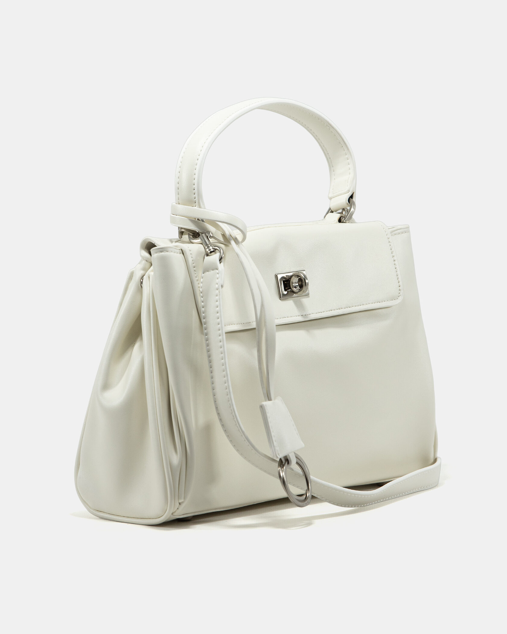 Balenciaga Rodeo White/Silver - 5