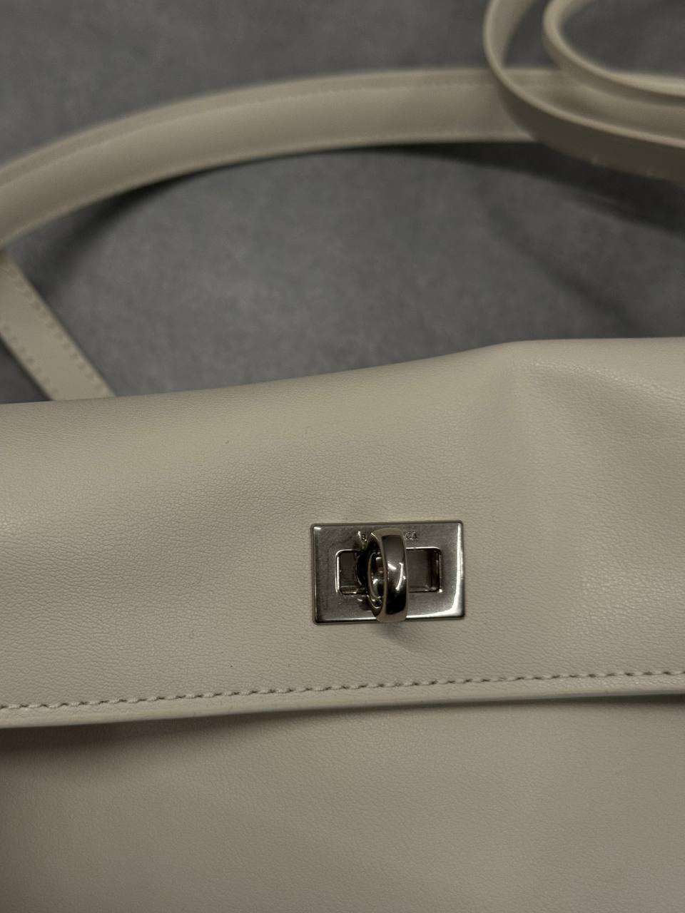 Balenciaga RodeoMedium White/Silver - 4