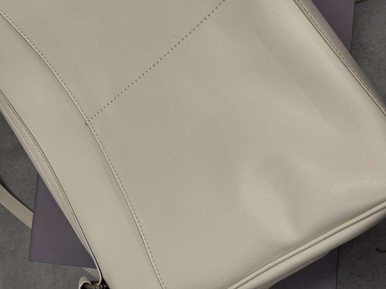 Balenciaga RodeoMedium White/Silver - 5