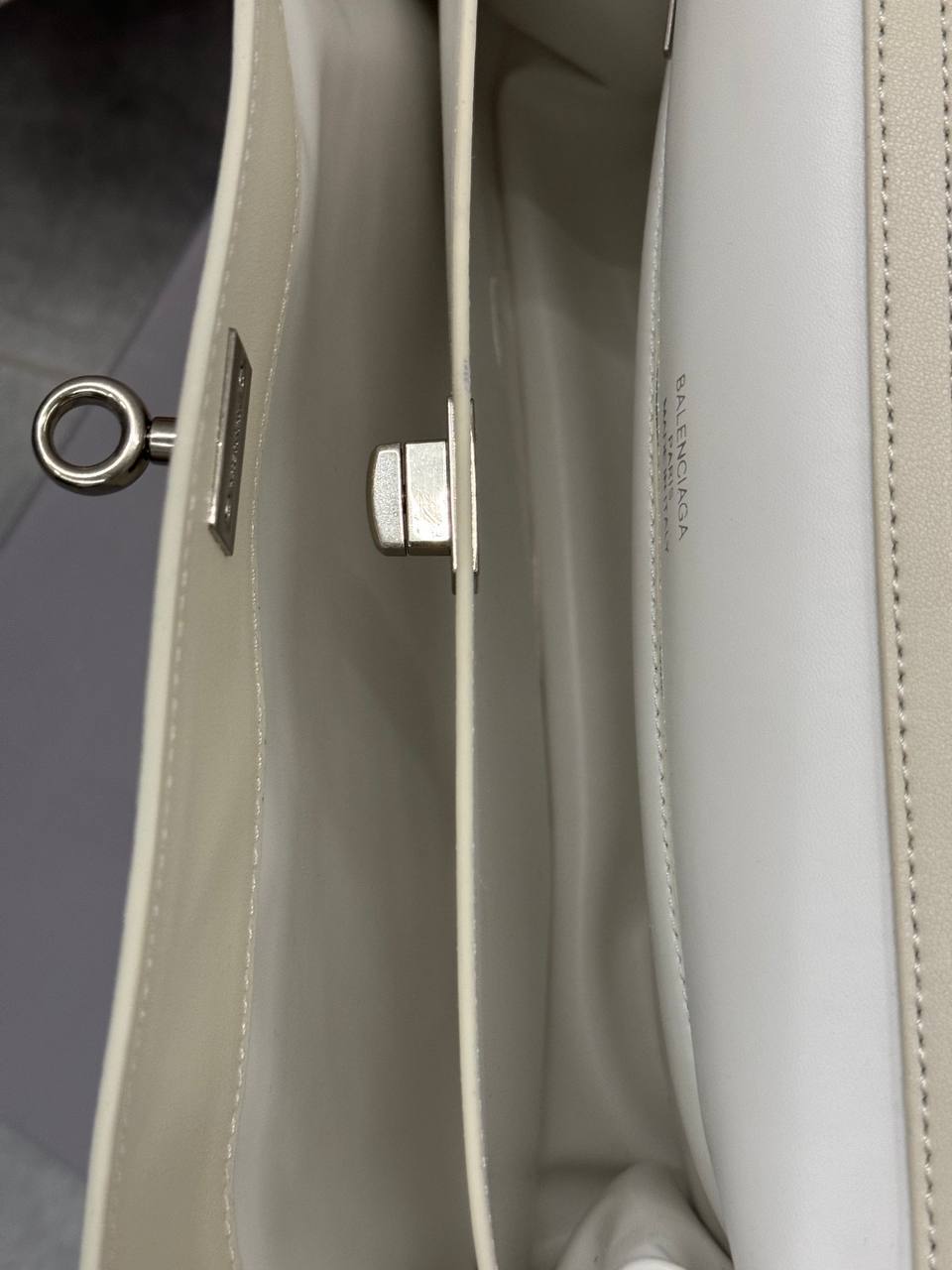 Balenciaga RodeoMedium White/Silver - 7