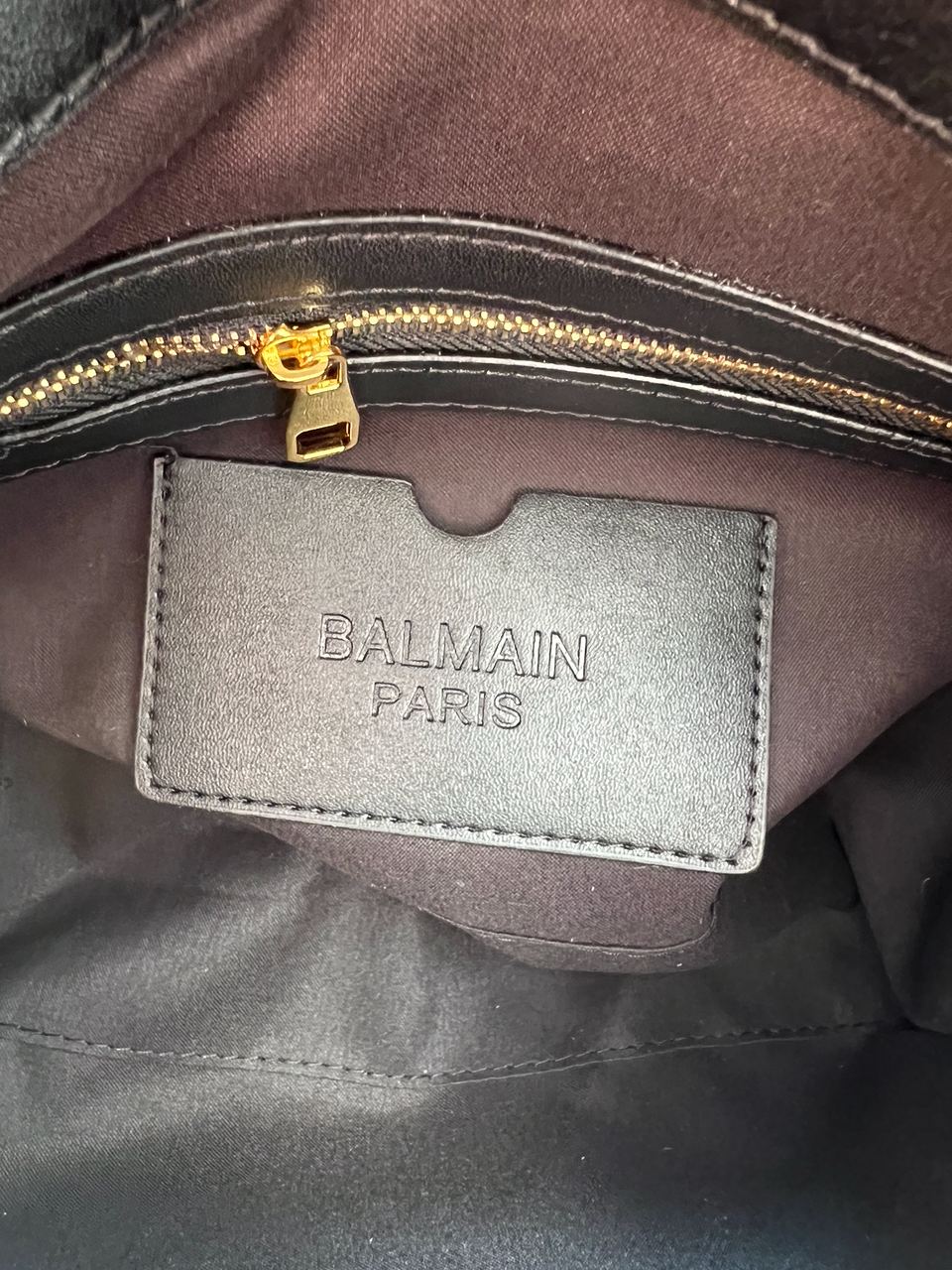 Balmain B-Buzz 23 Cream/Black - 10