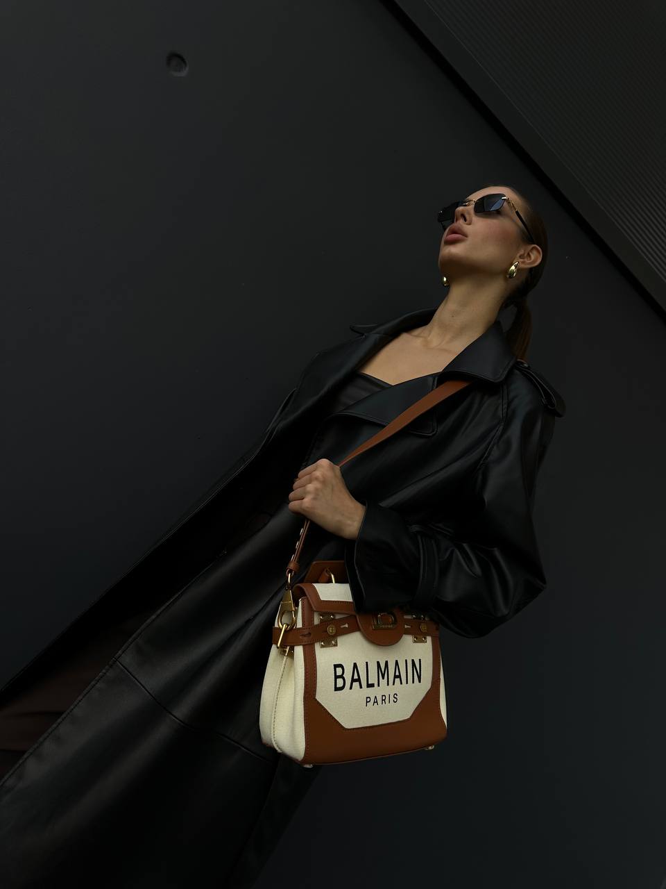 Balmain B-Buzz 23 Cream/Brown - 9