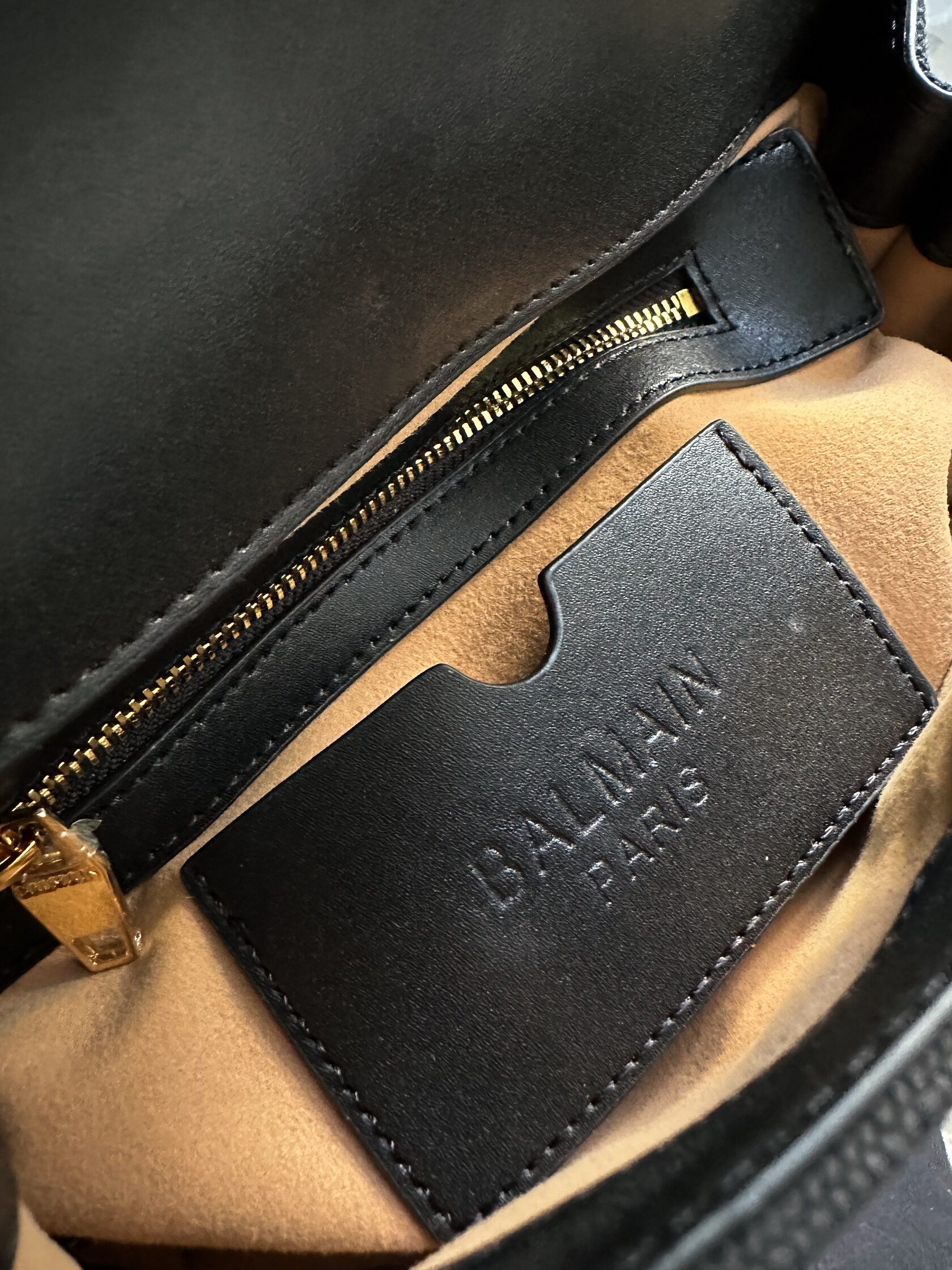 Balmain B-Buzz 23 Total Black - 6