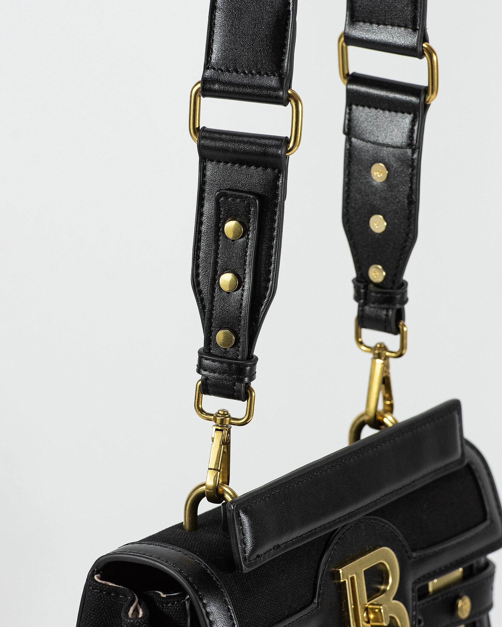 Balmain B-Buzz 23 Total Black - 12