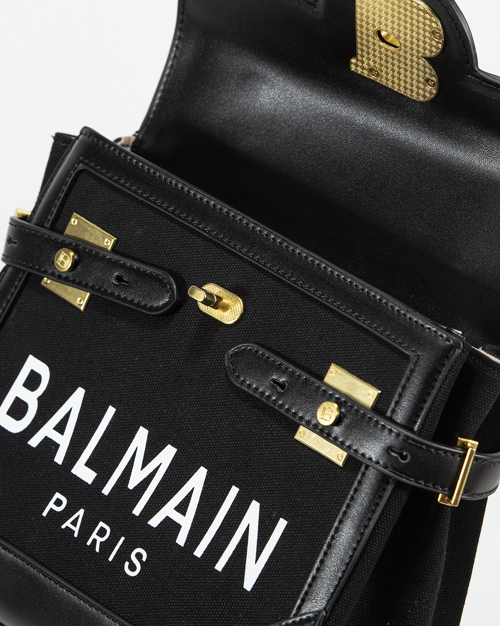Balmain B-Buzz 23 Total Black - 16