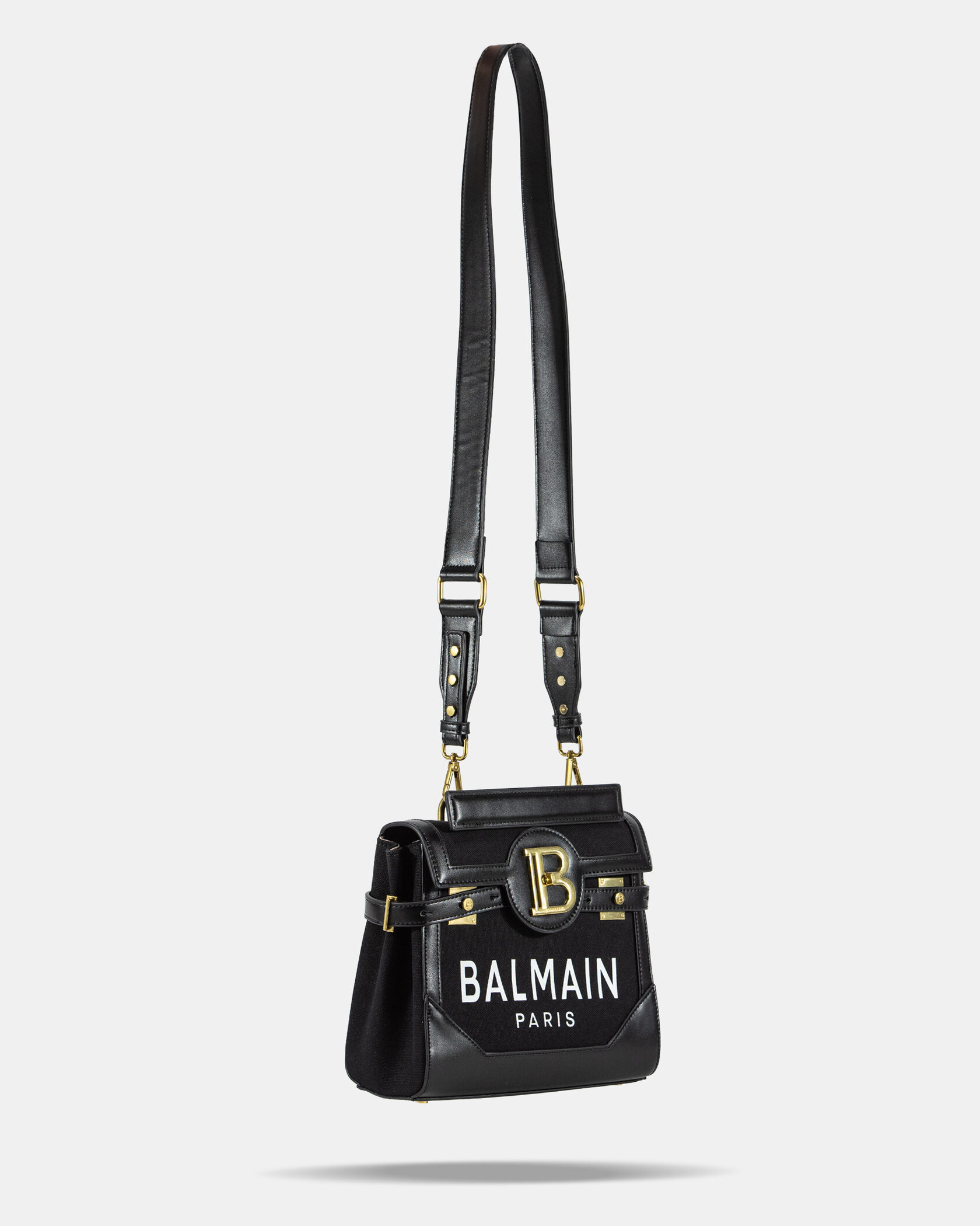 Balmain B-Buzz 23 Total Black - 9