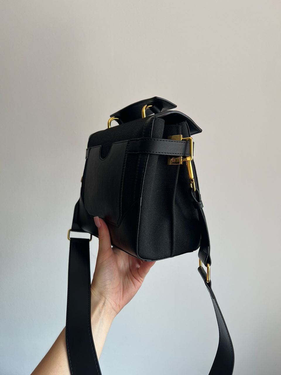 Balmain B-Buzz 23 Total Black - 6