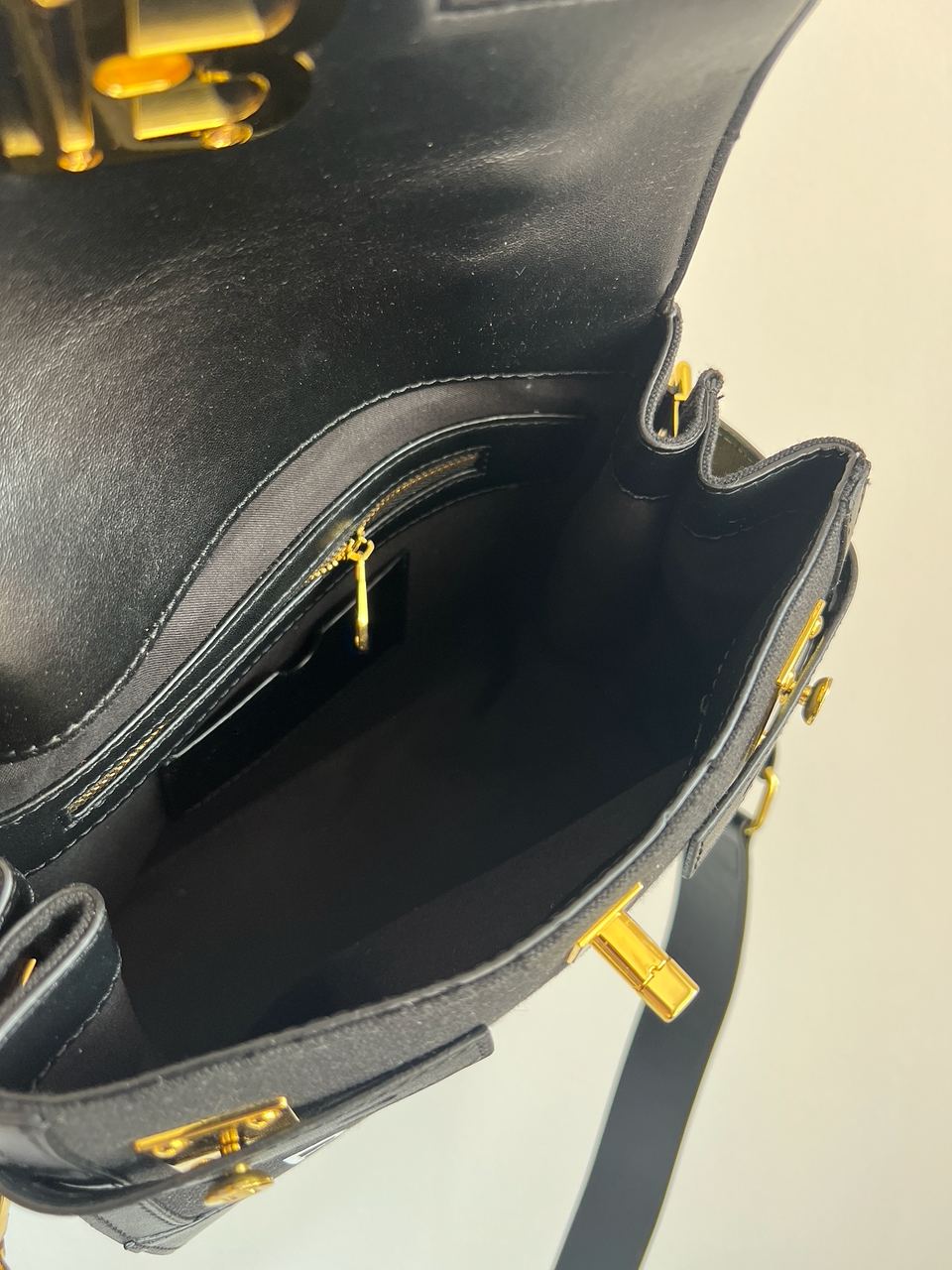 Balmain B-Buzz 23 Total Black - 9