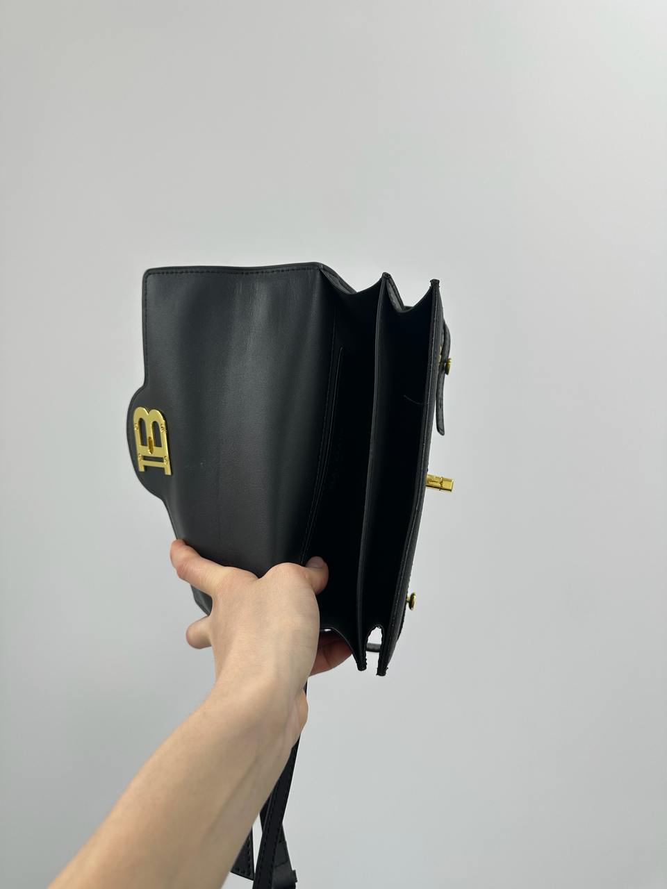 Balmain B-Buzz 24 Black/Khaki - 13