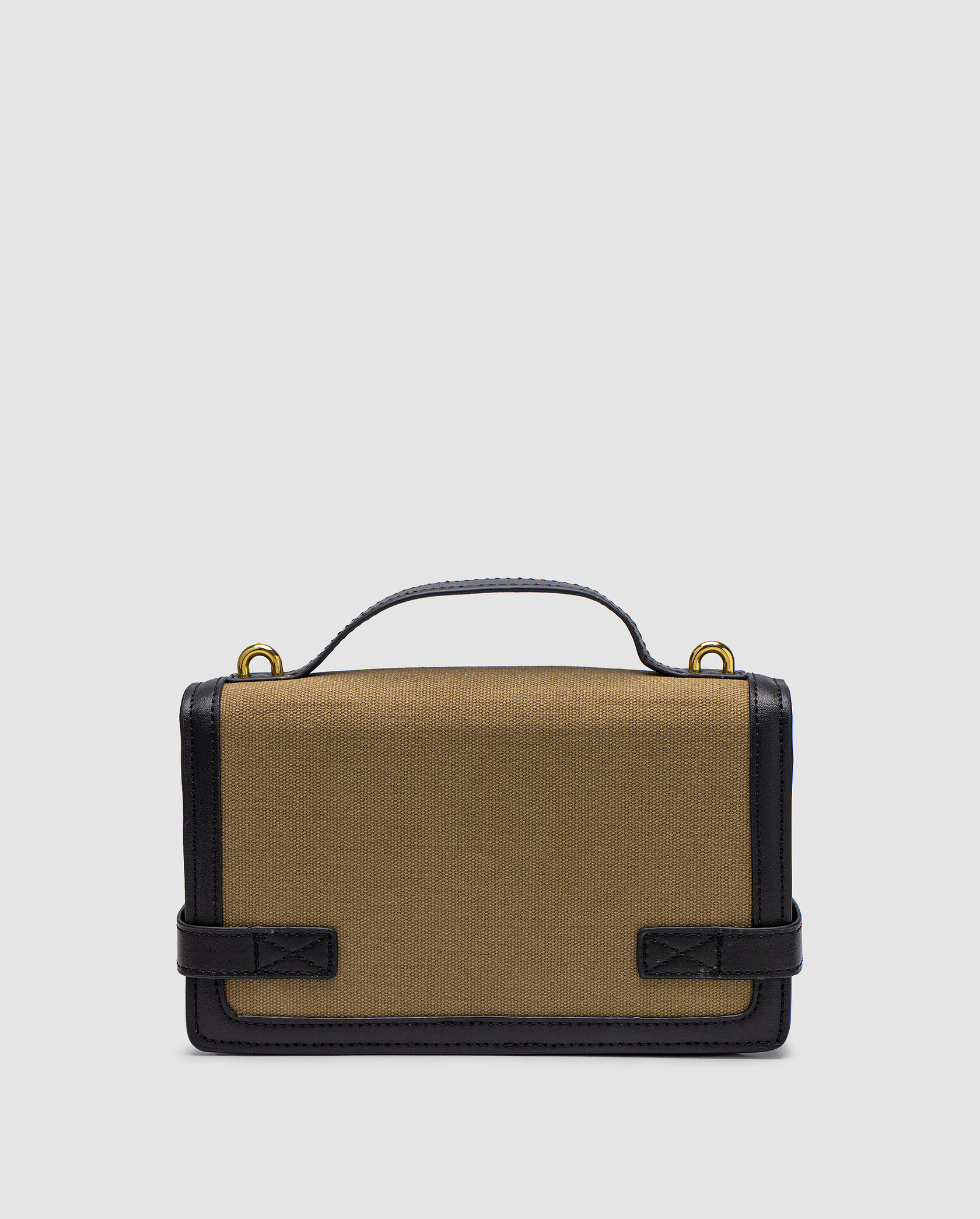 Balmain B-Buzz 24 Black/Khaki - 7