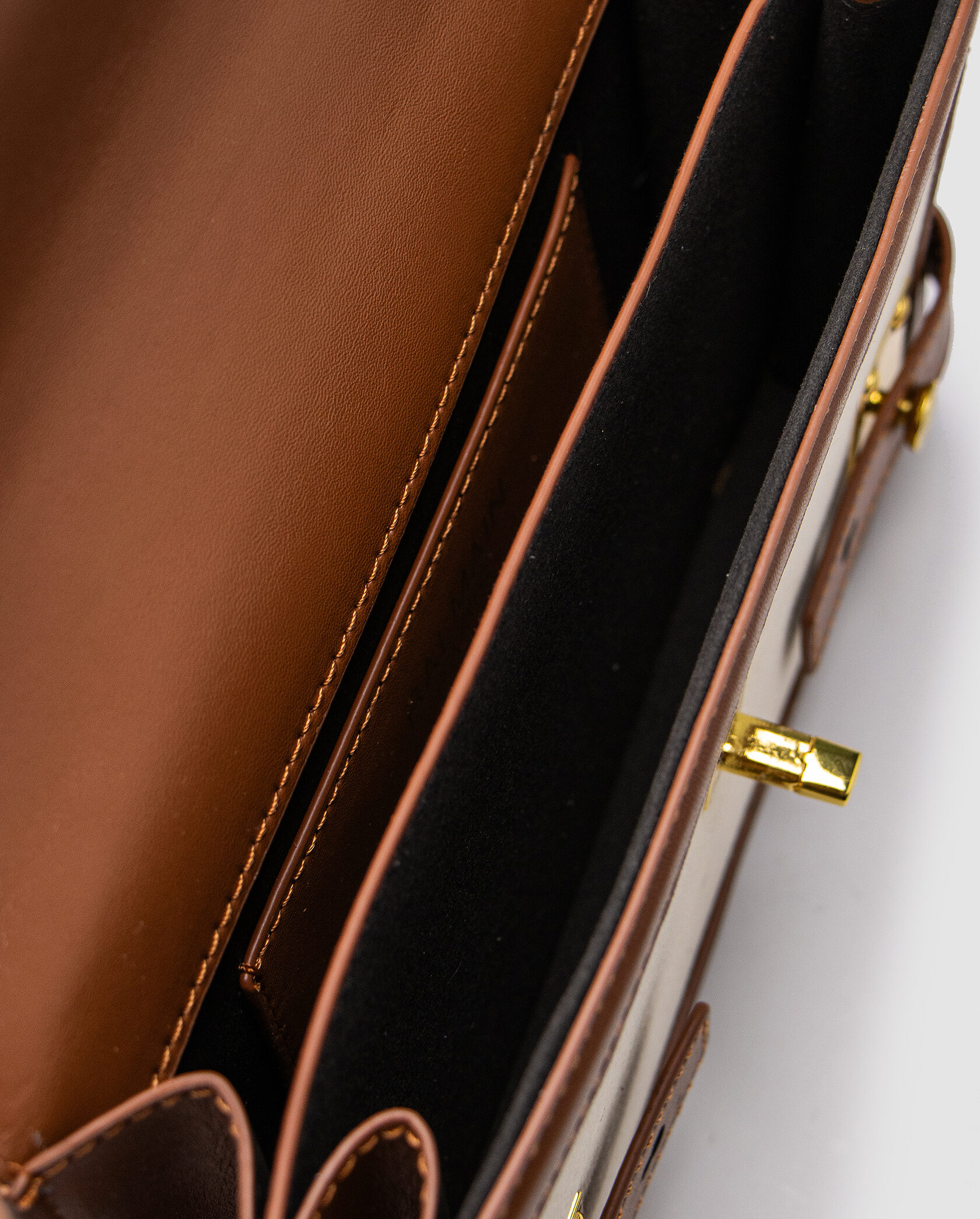 Balmain B-Buzz 24 Cream/Brown - 12