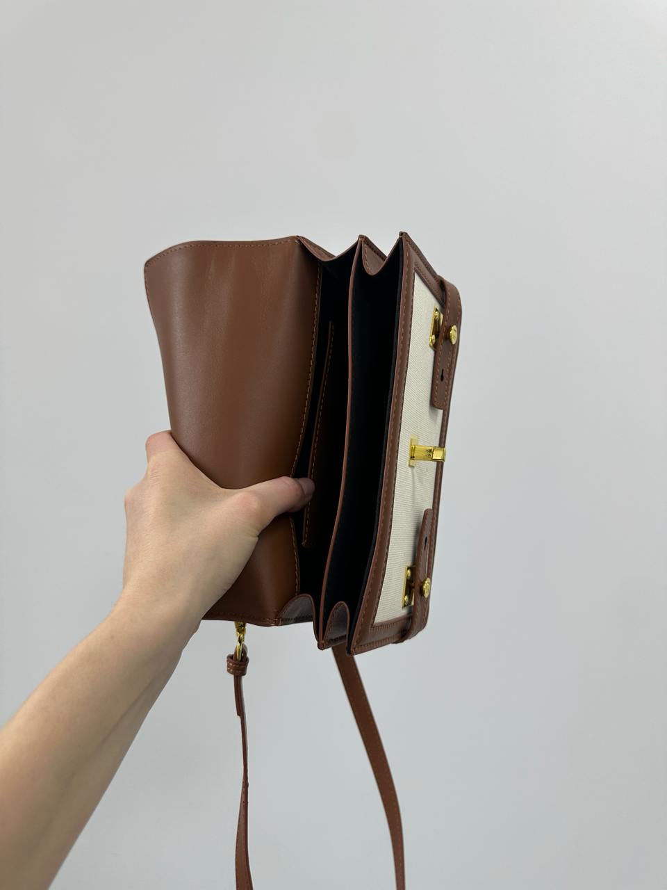 Balmain B-Buzz 24 Cream/Brown - 13