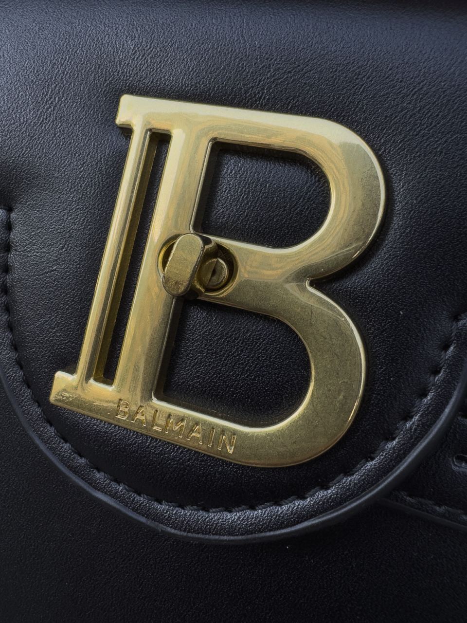 Balmain 'B Buzz 24' Handbag - 18
