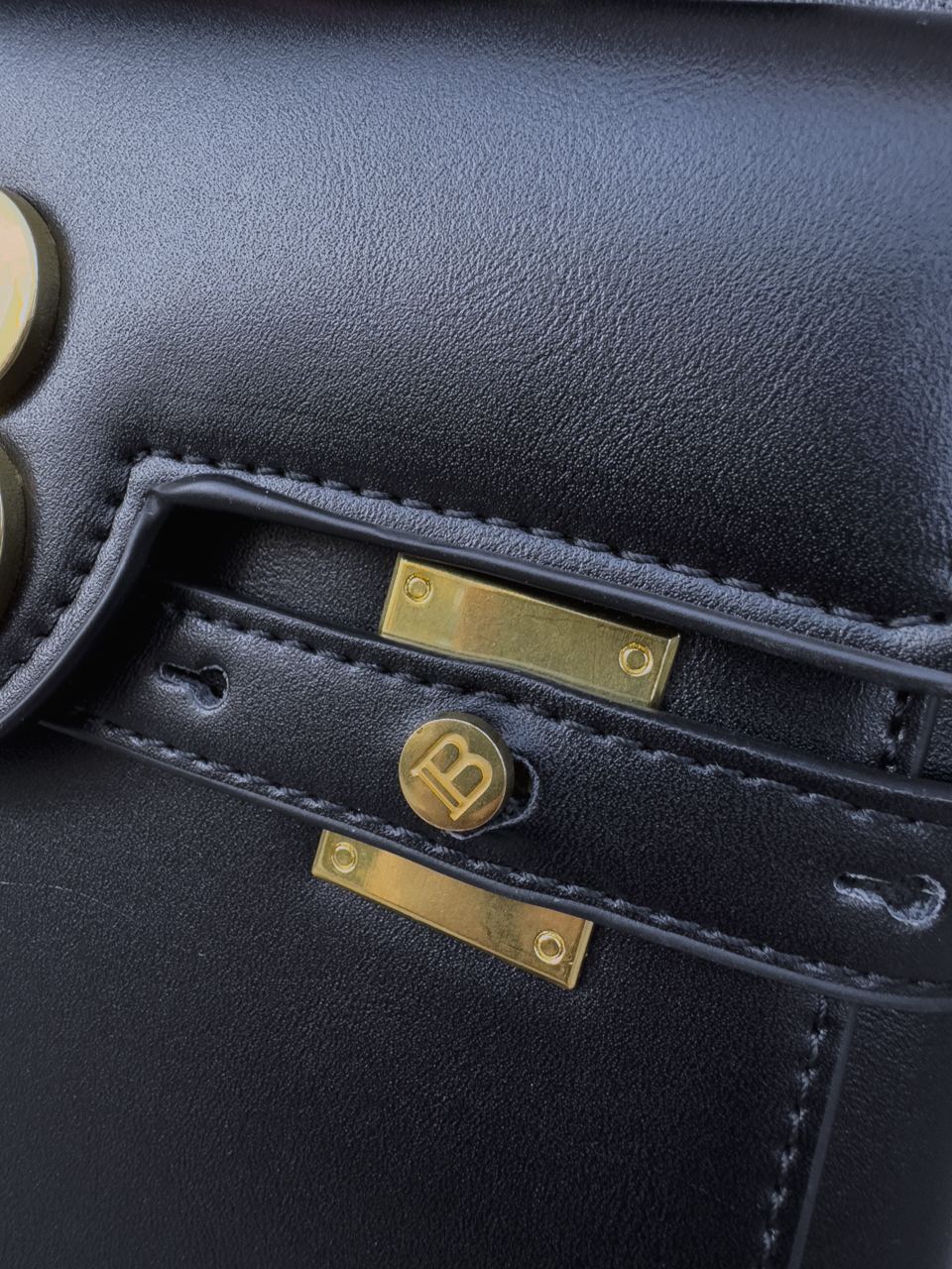 Balmain 'B Buzz 24' Handbag - 22