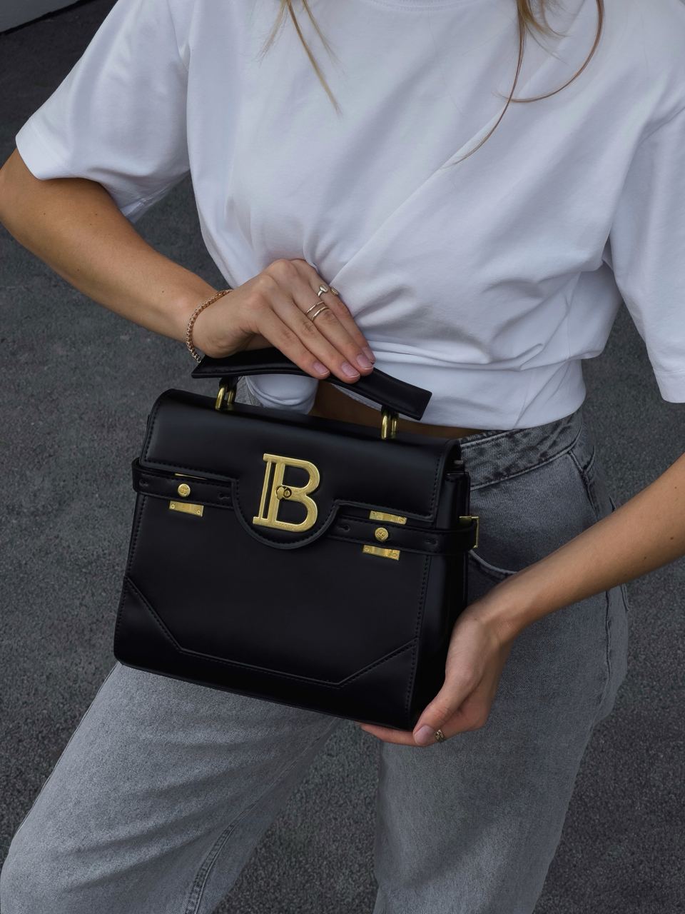 Balmain 'B Buzz 24' Handbag - 3