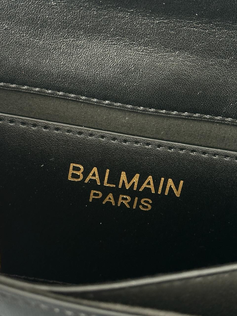 Balmain B-Buzz 24 Total Black - 14