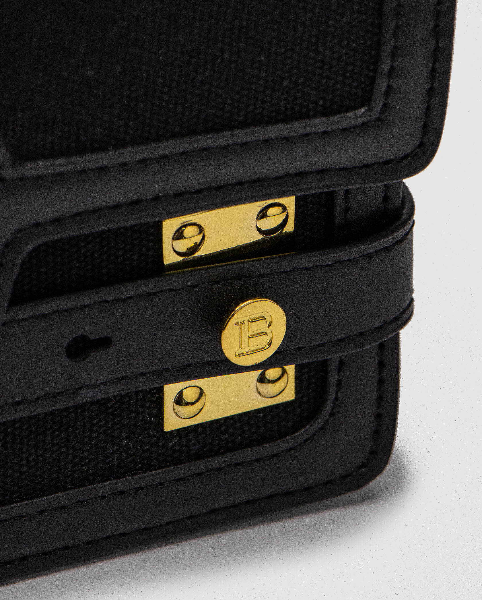 Balmain B-Buzz 24 Total Black - 6