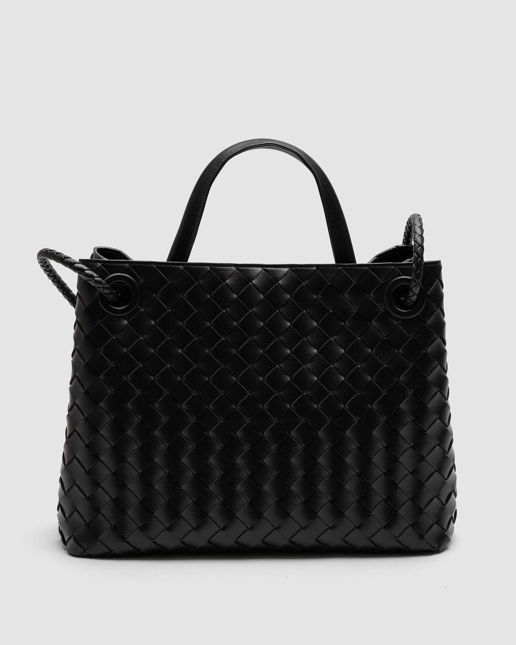 Bottega Veneta Andiamo Bag Black - 7
