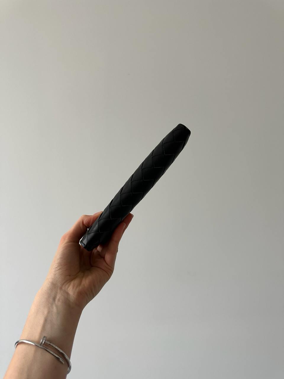 Bottega Veneta Intrecciato Bi-Fold Wallet Large Black - 6