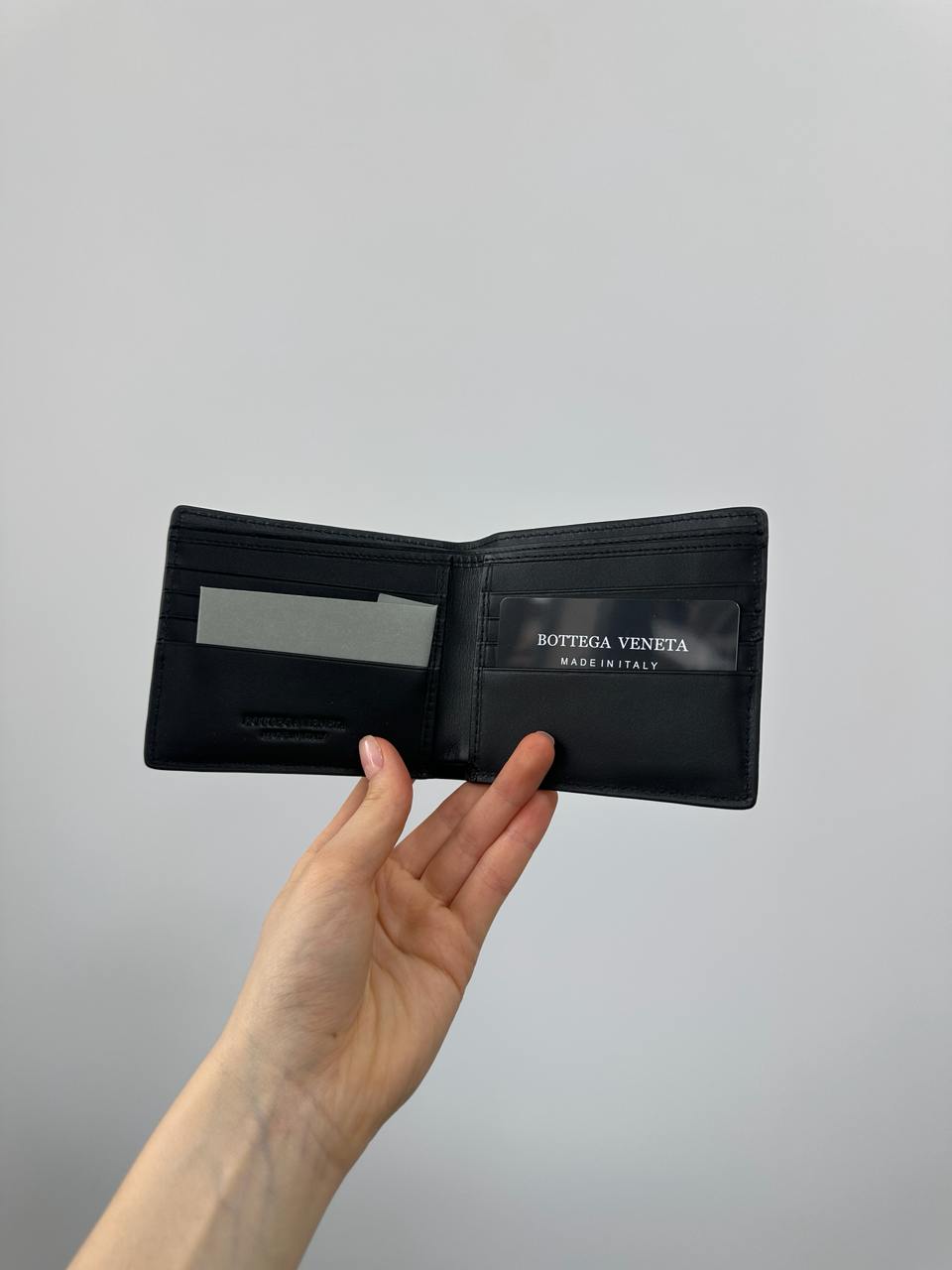 Bottega Veneta Intrecciato Bi-Fold Wallet - 10