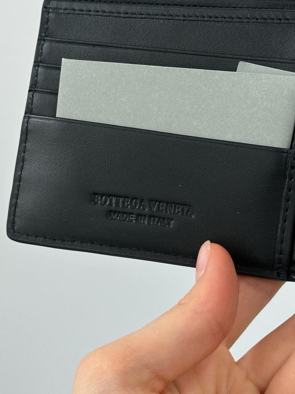 Bottega Veneta Intrecciato Bi-Fold Wallet - 11
