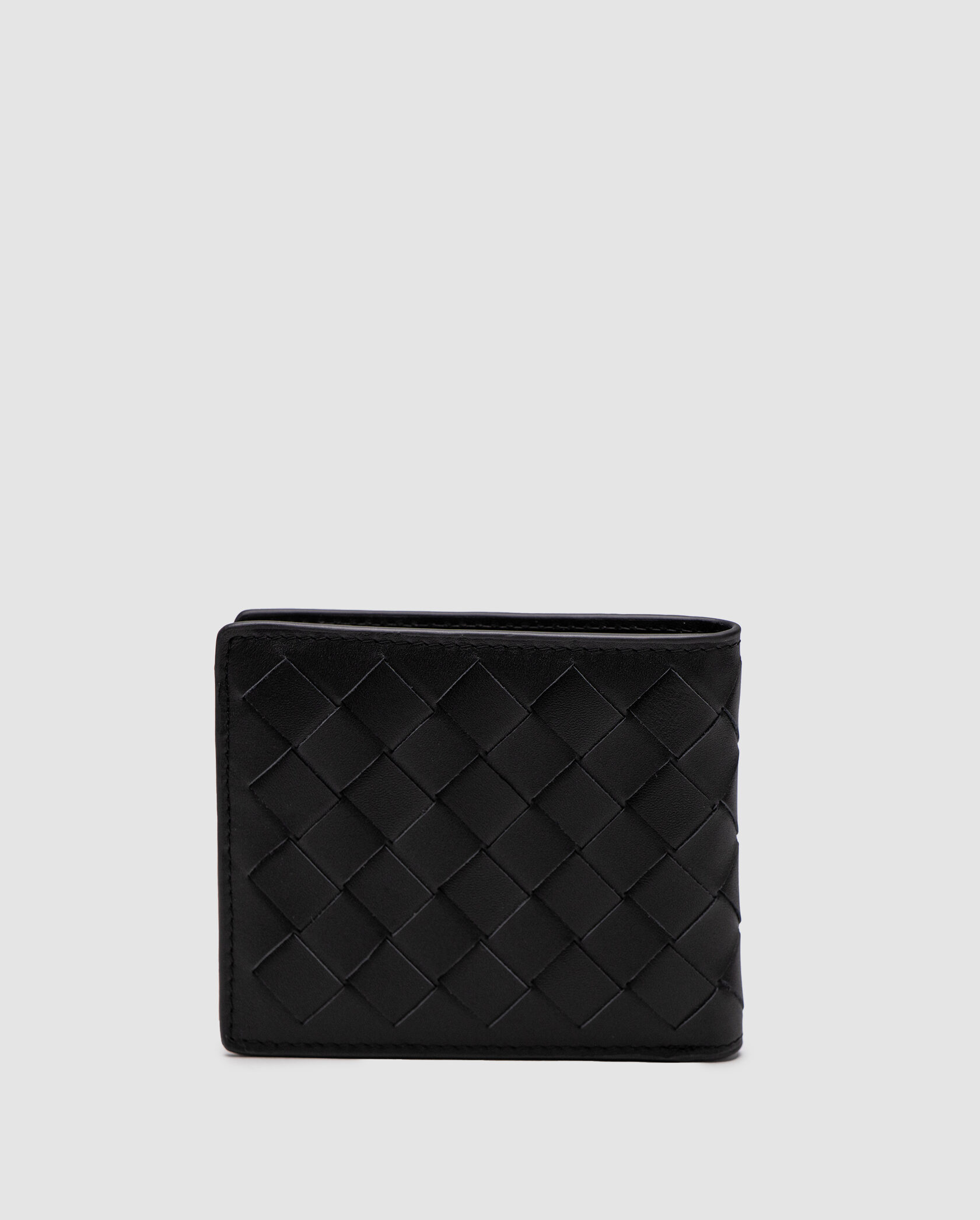 Bottega Veneta Intrecciato Bi-Fold Wallet - 3