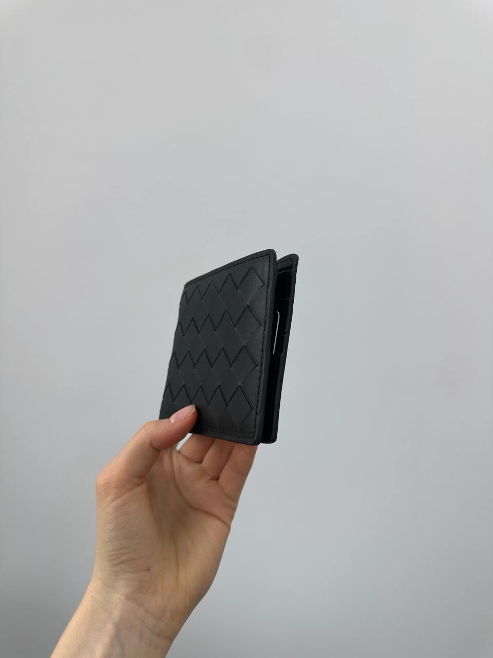 Bottega Veneta Intrecciato Bi-Fold Wallet - 7